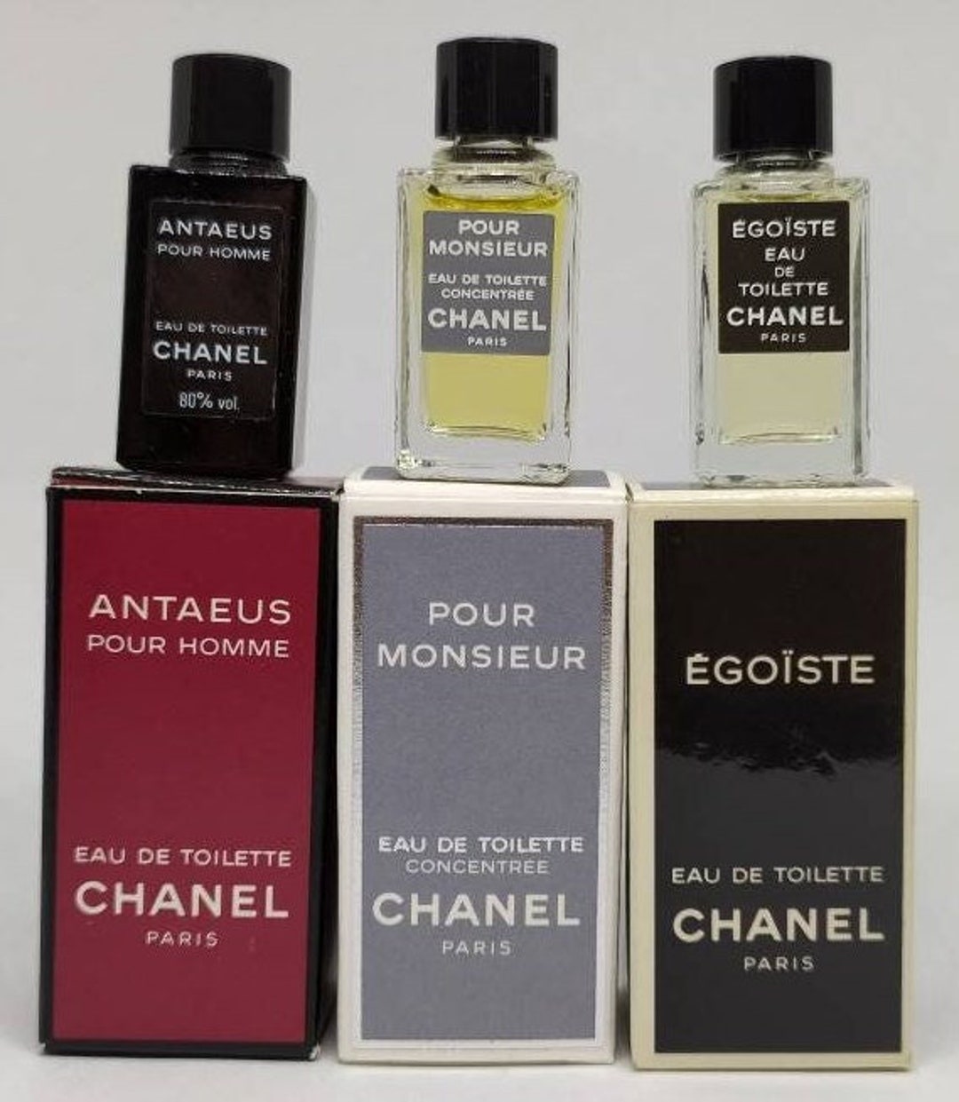 Antaeus Pour Homme Chanel 