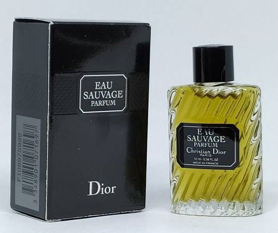 Christian-Dior Eau Sauvage Perfume Edt Spray - 1.7 oz bottle