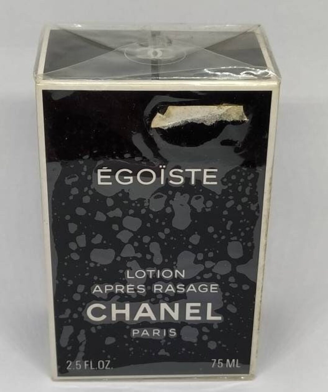 Chanel Egoiste Platinum Eau De Toilette For Men 3.3 FL OZ 100 ML