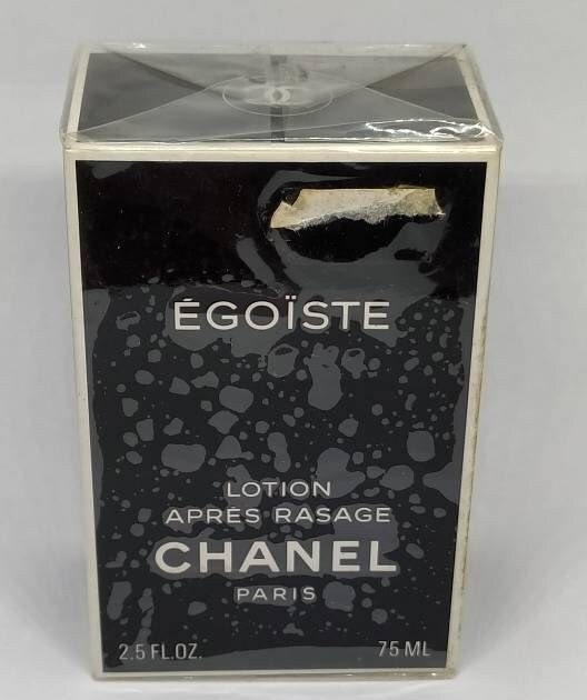 Chanel Egoiste - After Shave Lotion