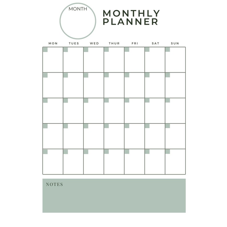 Printable Teacher Planner 20222023 Toolkit Educators Daily Etsy