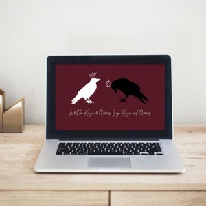 Six of Crows Computer Wallpaper