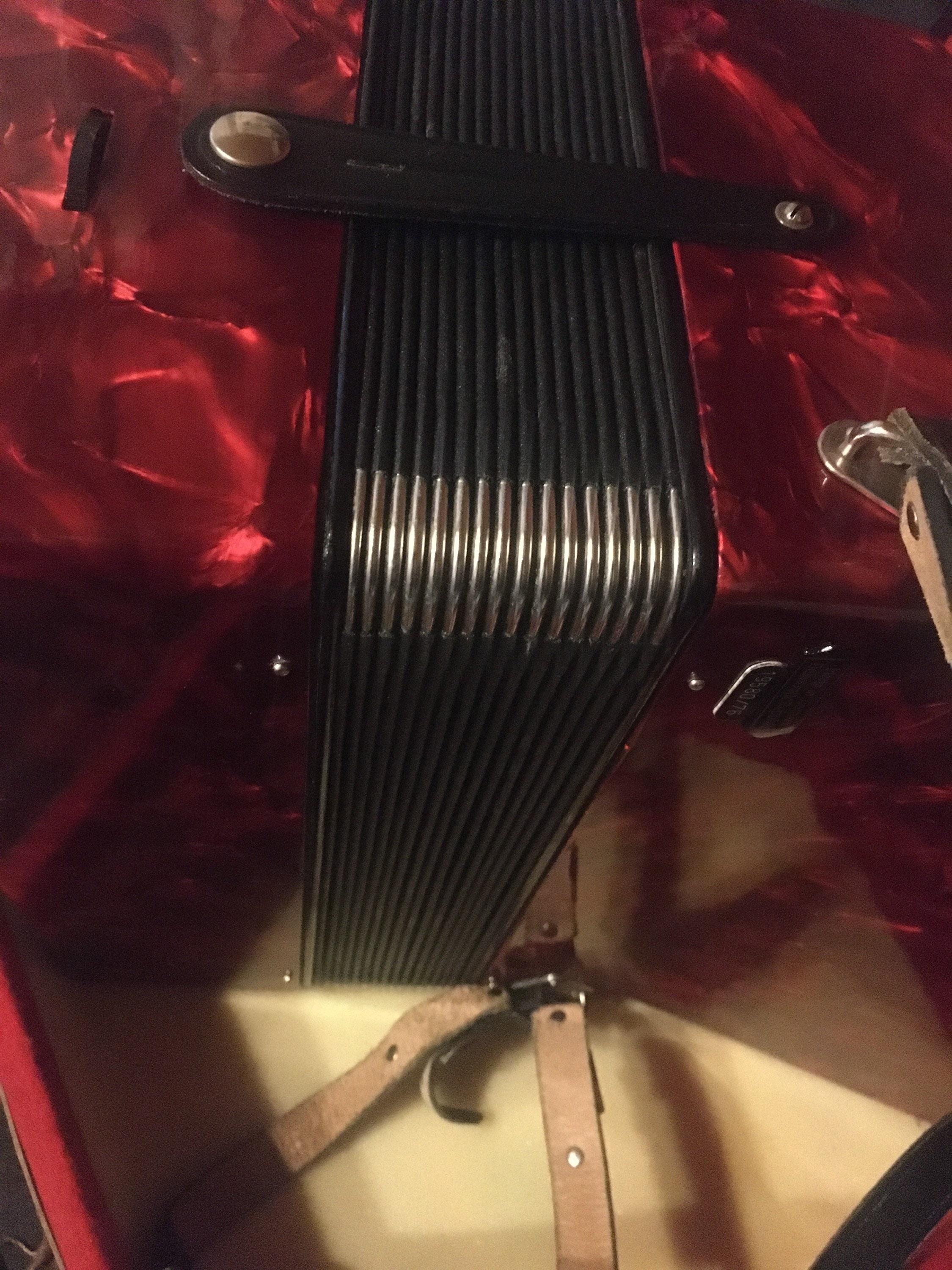 German Made Accordion Fisarmonica Accordion Accordianer Universum