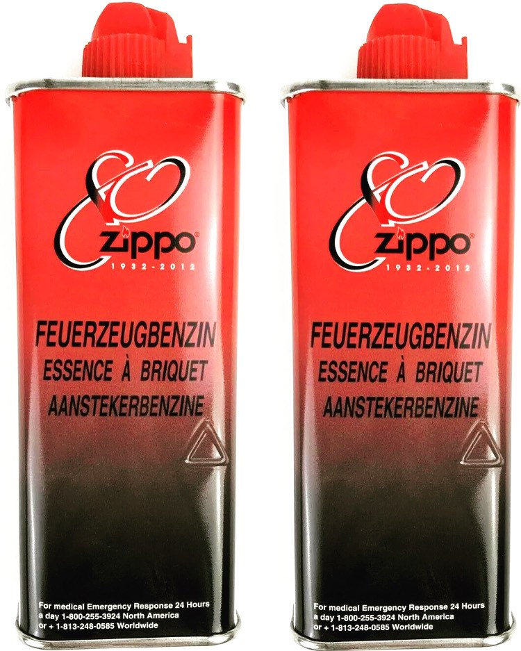 Zippo Lighter Fluid
