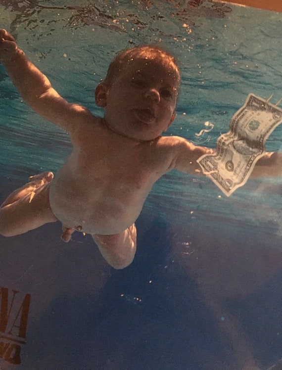 まとめ商品LOUIS SMITH nirvana Nirvana (US) Nevermind - 180gm Canadian Vinyl LP — RareVinyl.com