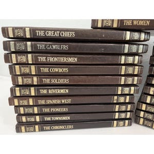Old West Time Life - Etsy