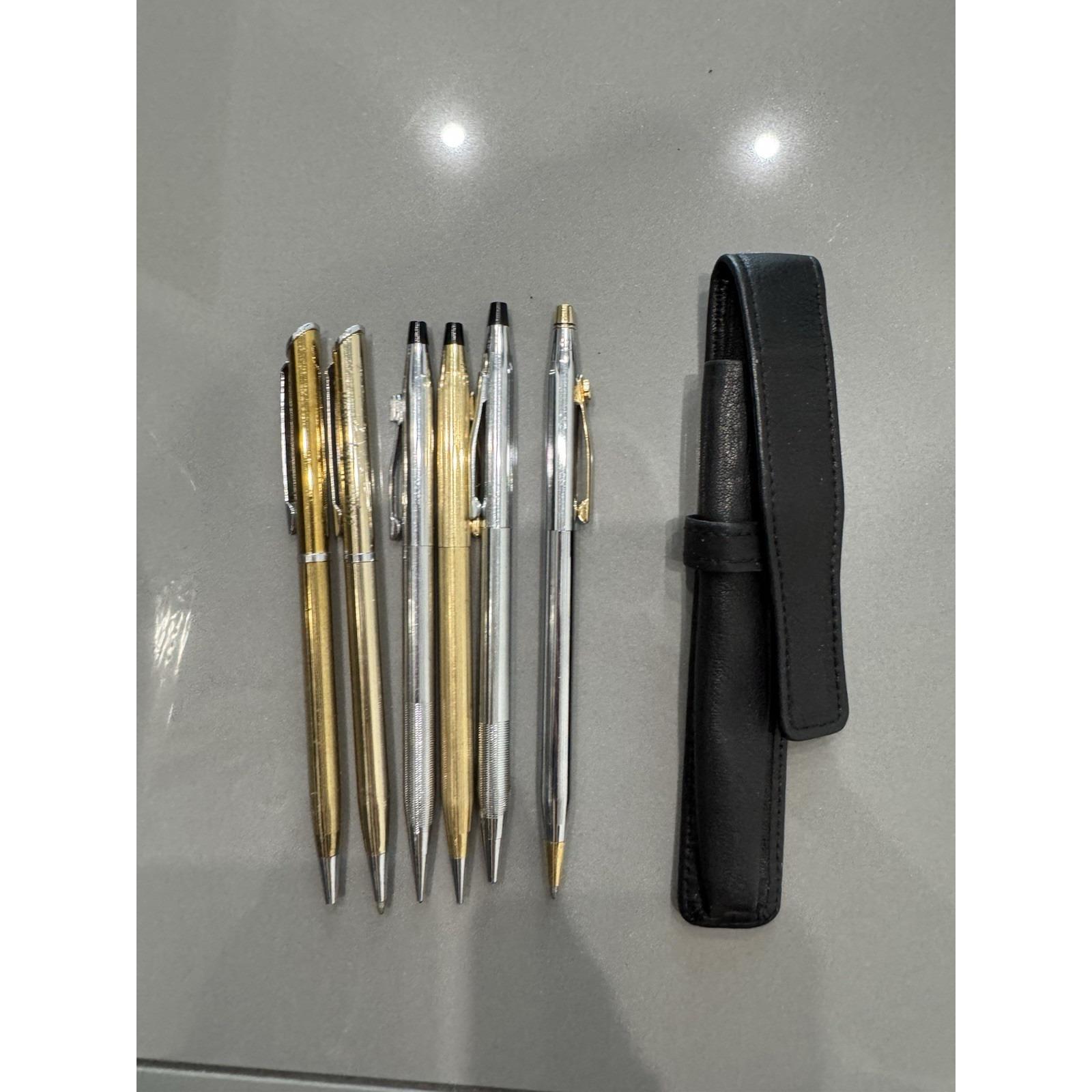 Vintage Cross Pens - Etsy