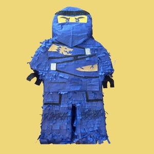 Duża piniata ninja