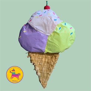 GELADO Pinata Modelo 3D