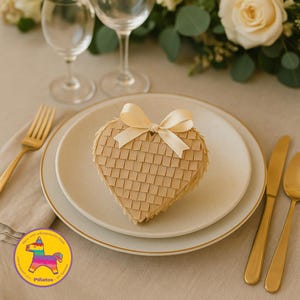 Mini Piñatas for Wedding Guests – Handmade & Customizable