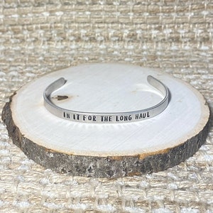 Long Haul Cuff