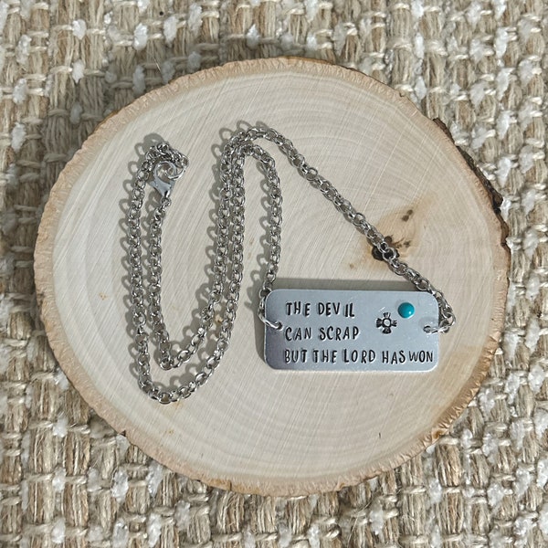 Revival Necklace Etsy