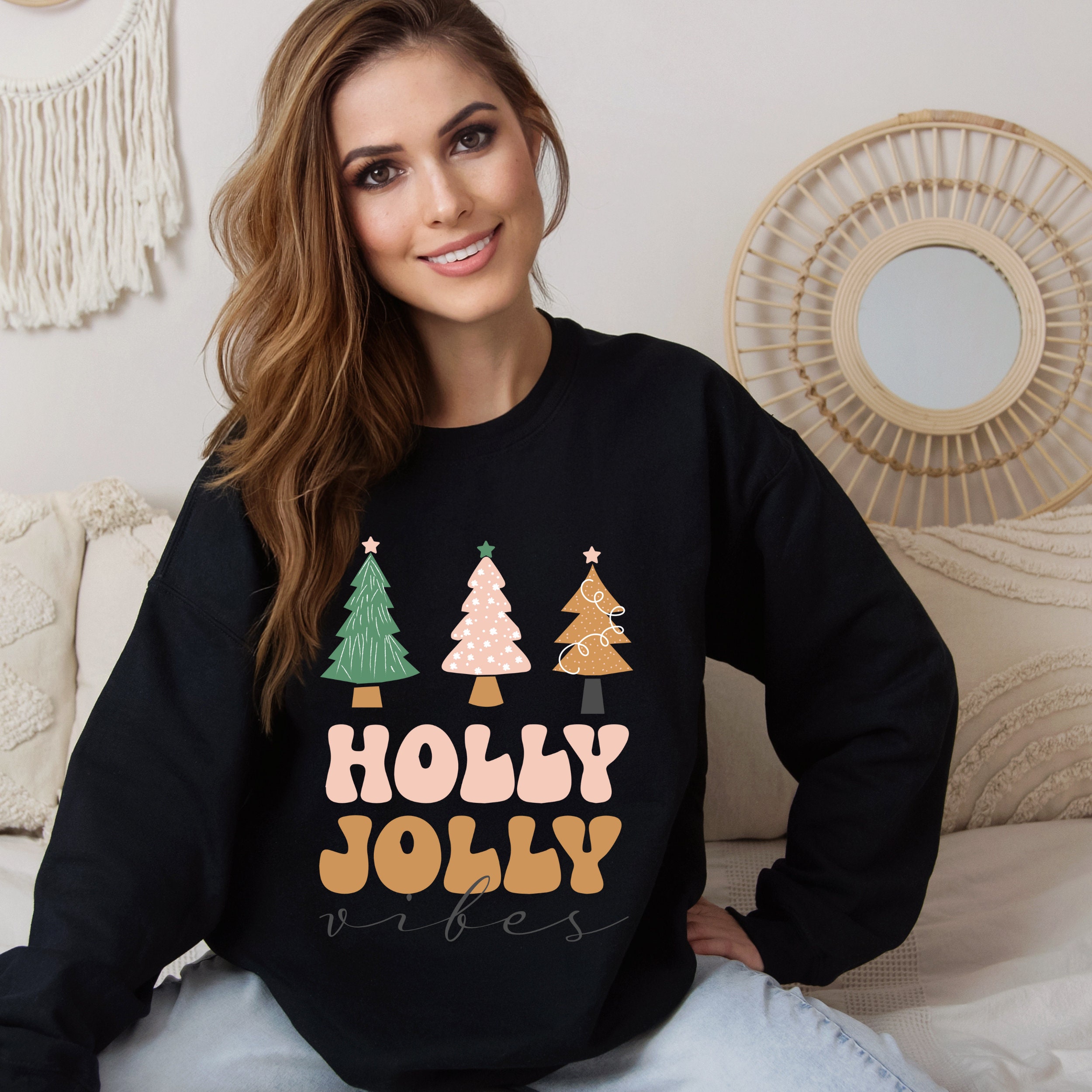 Knitted Sweater Funny Christmas Womens Christmas Sweaters Canada