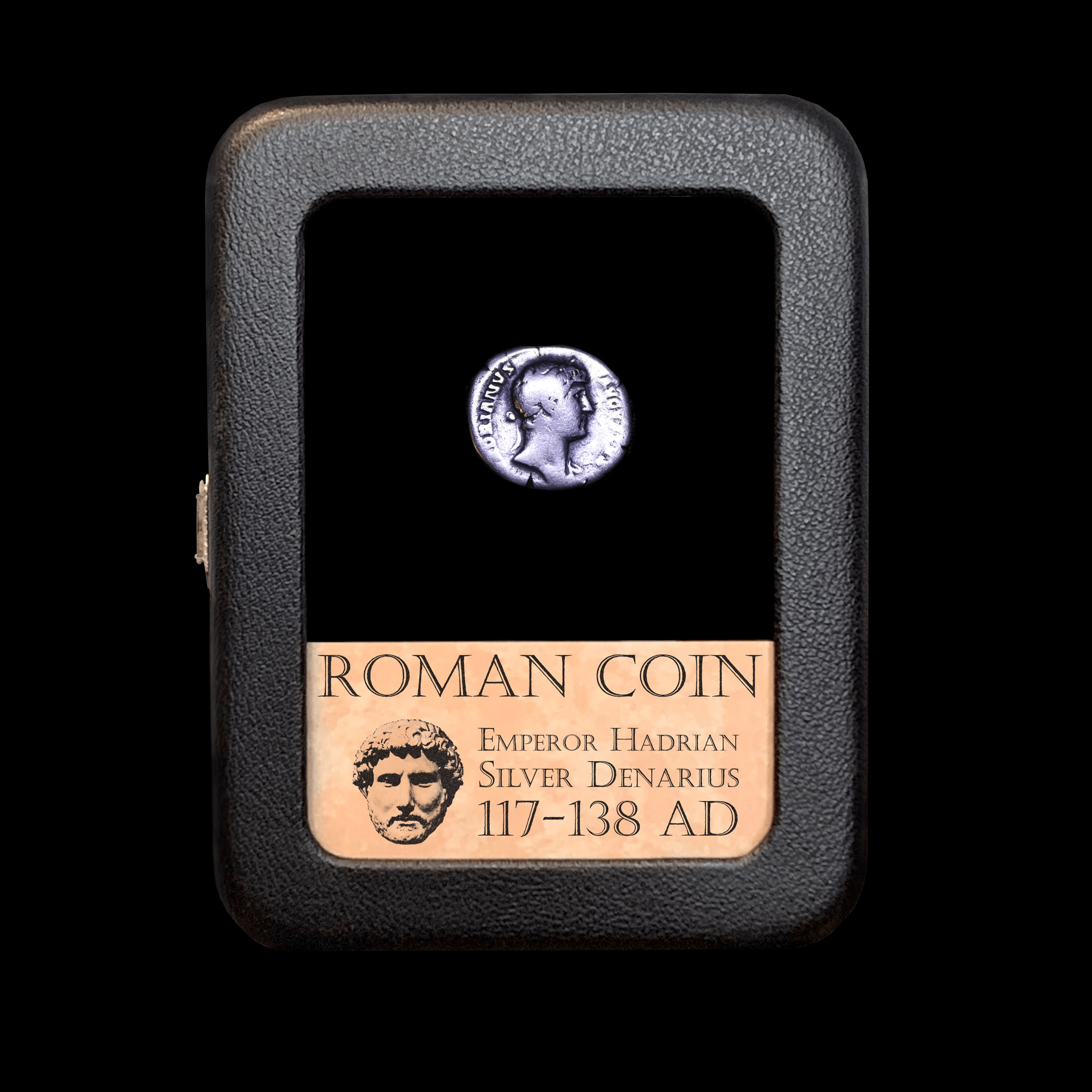 Hadrian Coin Etsy