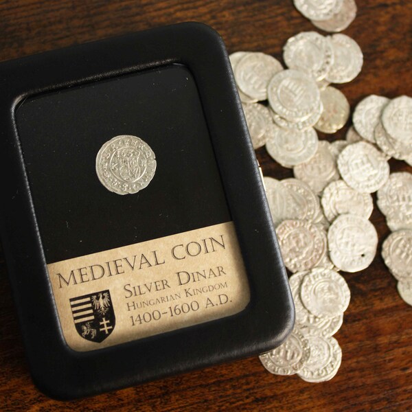 Hungarian Medieval Coin