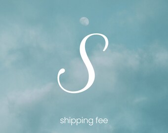 Shipping fee