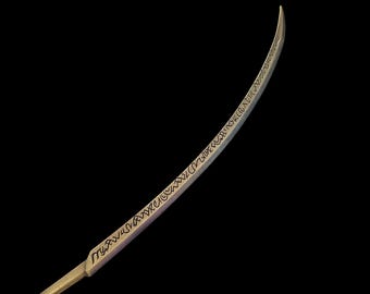 Elden Ring - Hand of Malenia Katana Sword