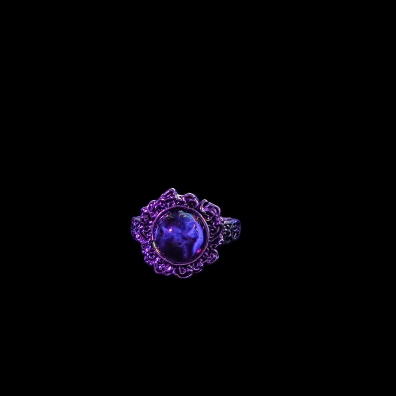 Elden Ring - Ring of Ranni Glow + Ranni Picture