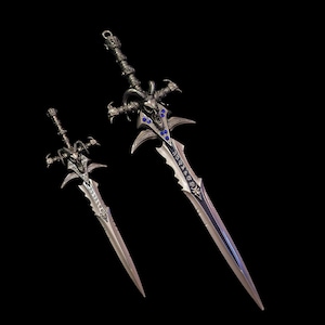 World of Warcraft Frostmourne Schwert 2-teiliges Set