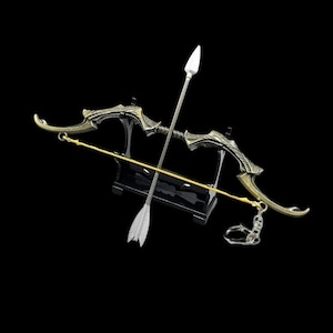 Auriel's Bow - Skyrim