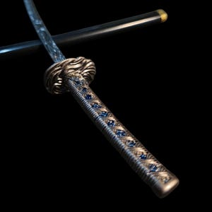 Elden Ring - Katana Star Shadow z Convergence Mod