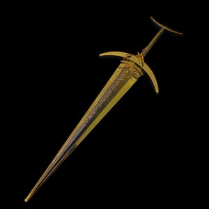 Elden Ring Sword Golden Order Greatsword