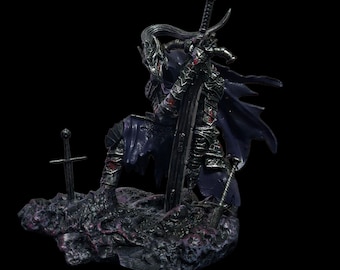 Dark Souls - Knight Artorias the Abysswalker