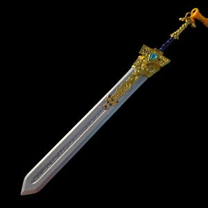 Elden Ring Royal Greatsword