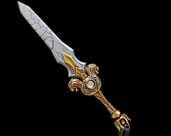 World of Warcraft - Paladin Turalyon Sword