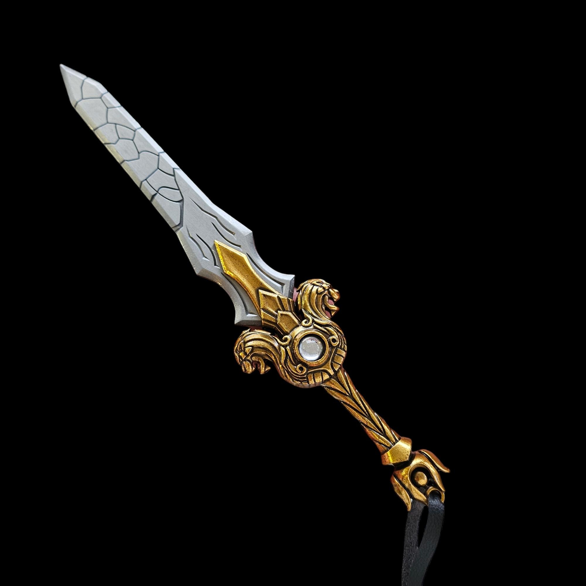 World of Warcraft - Paladin Turalyon Sword - Etsy Canada