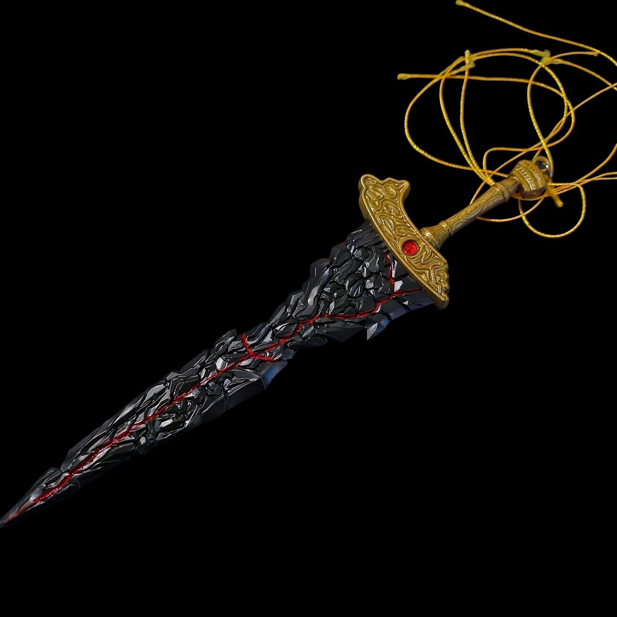 Elden Ring Maliketh Black Blade