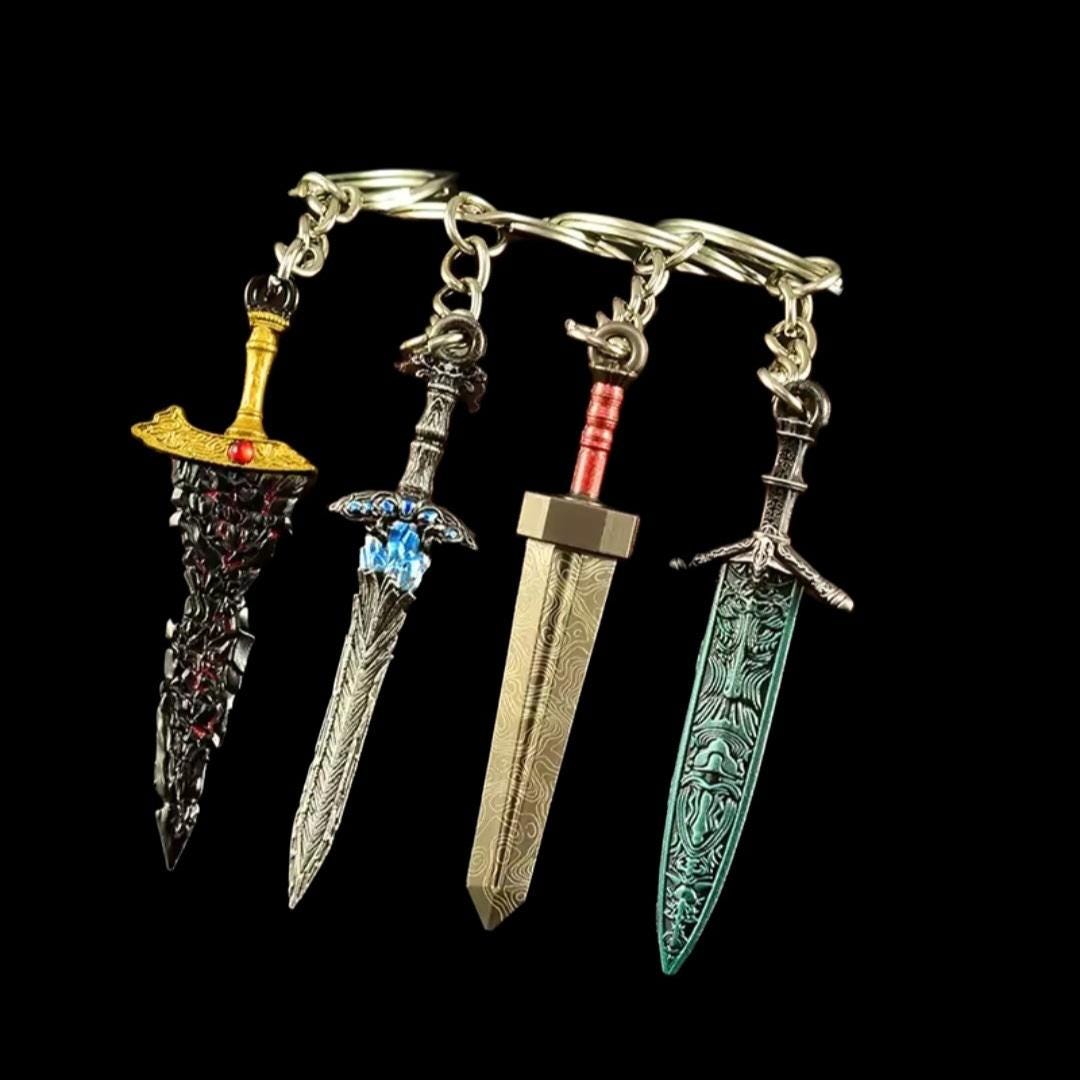 Elden ring keychain - Etsy 日本