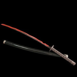 Elden Ring Rivers of Blood Katana