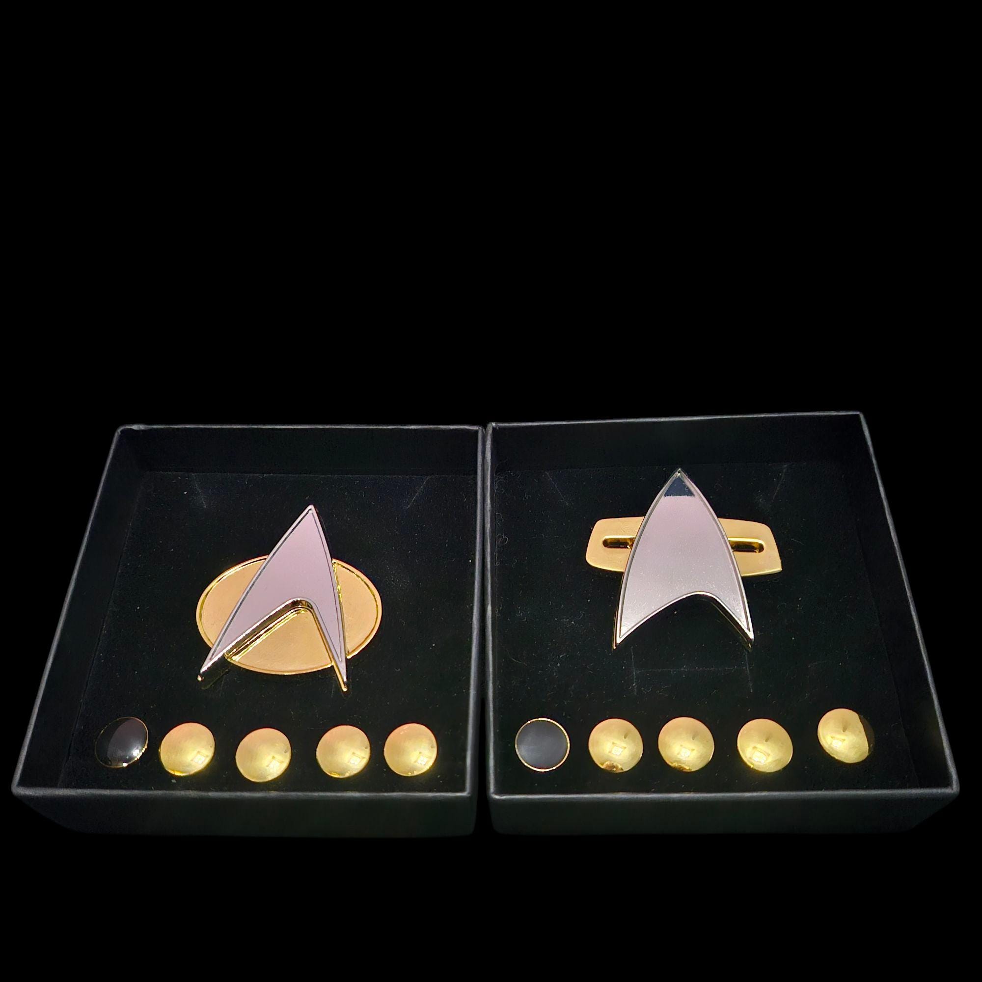 スタートレック TNG 置き物 Q - メルカリ