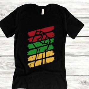 Victory Hand| Black Pride
