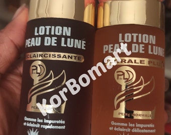 Lotion Peau De Lune 100ml