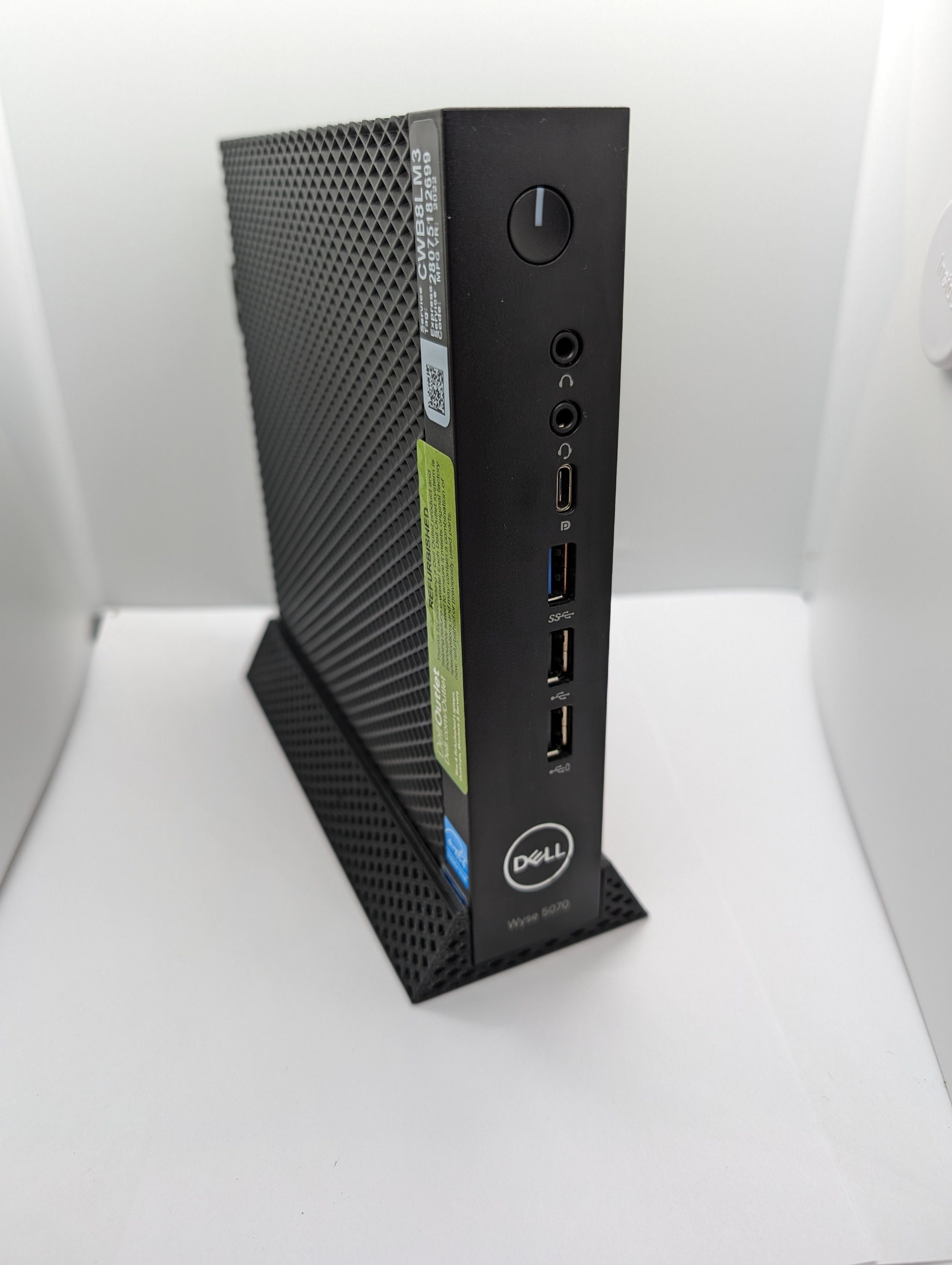 Stand for Dell Wyse 5070 Thin Client Workstation Desktop Base - Etsy