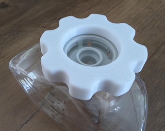 Herramienta para la válvula de pico de pato del extractor de leche Momcozy M9