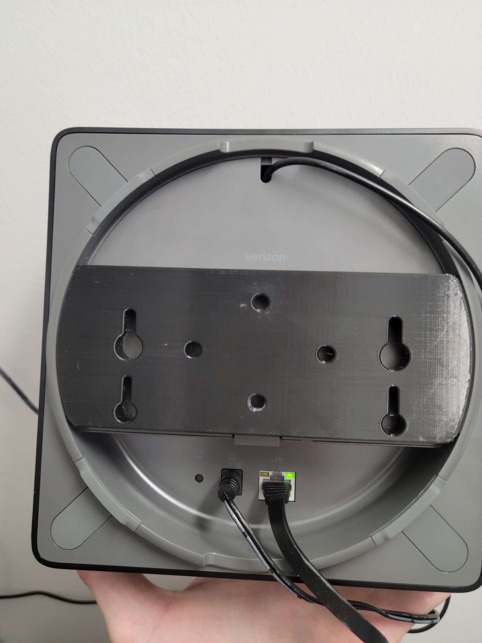 Verizon Router Bracket Wall Mount Bracket for Verizon 4g LTE Network Extender - Etsy
