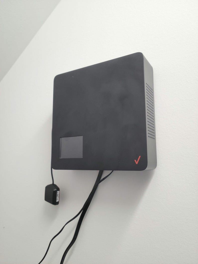 Verizon Router Bracket Wall Mount Bracket for Verizon 4g LTE Network Extender - Etsy