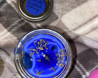 Calming Lavender Lemonade Candle