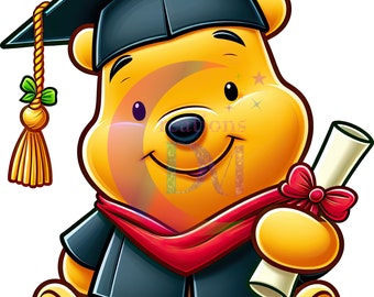 Staffelung DTF - El Graduado/Winnie the Pooh