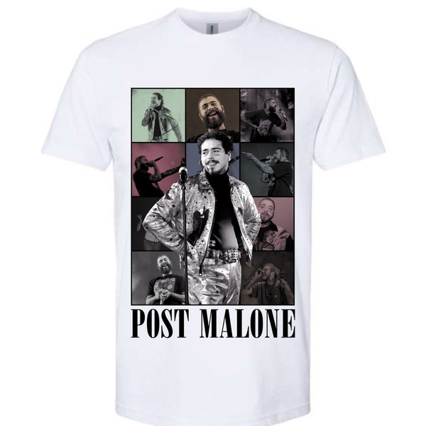 Post Malone Dtf - Post Malone - Dtf - Prints