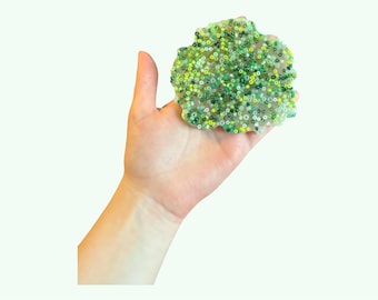 Green picky pad