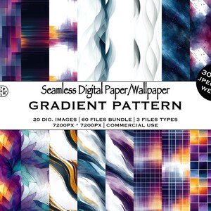 Artistieke kosmische Orionnevel-sterrenstelselprint, retro jaren 80 synthwave, naadloos patroonpakket, direct te downloaden voor commercieel gebruik, JPG