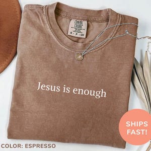Comfort Colors® Made for More Shirt, Bible Verse Shirt, Christian Shirt, Religious Mom Shirt, Jesus Shirt, Bible Scriptures Shirt for Women