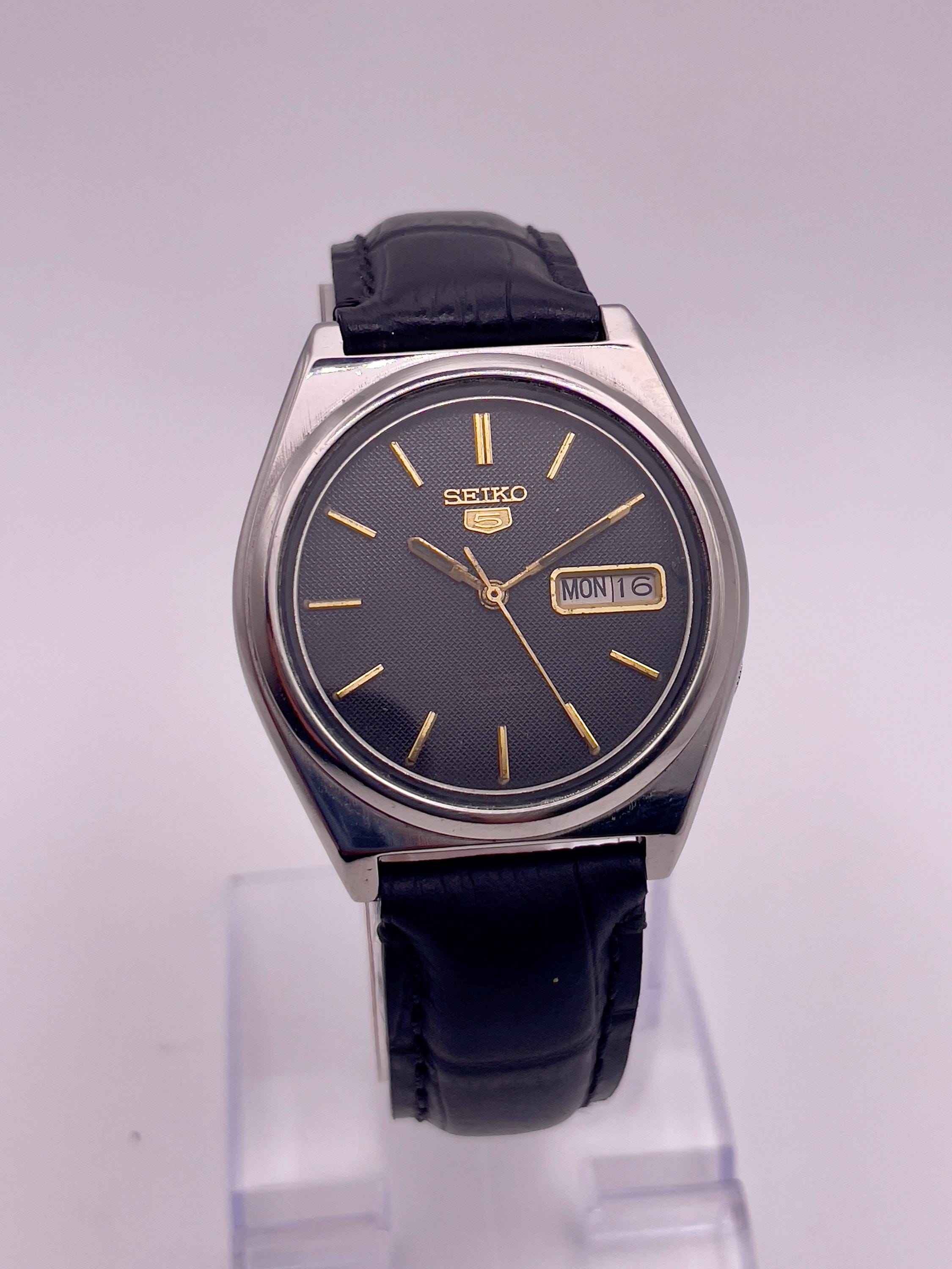 80's seiko 5 - Etsy 日本