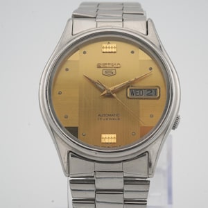 Seiko 7009 3170 - Etsy