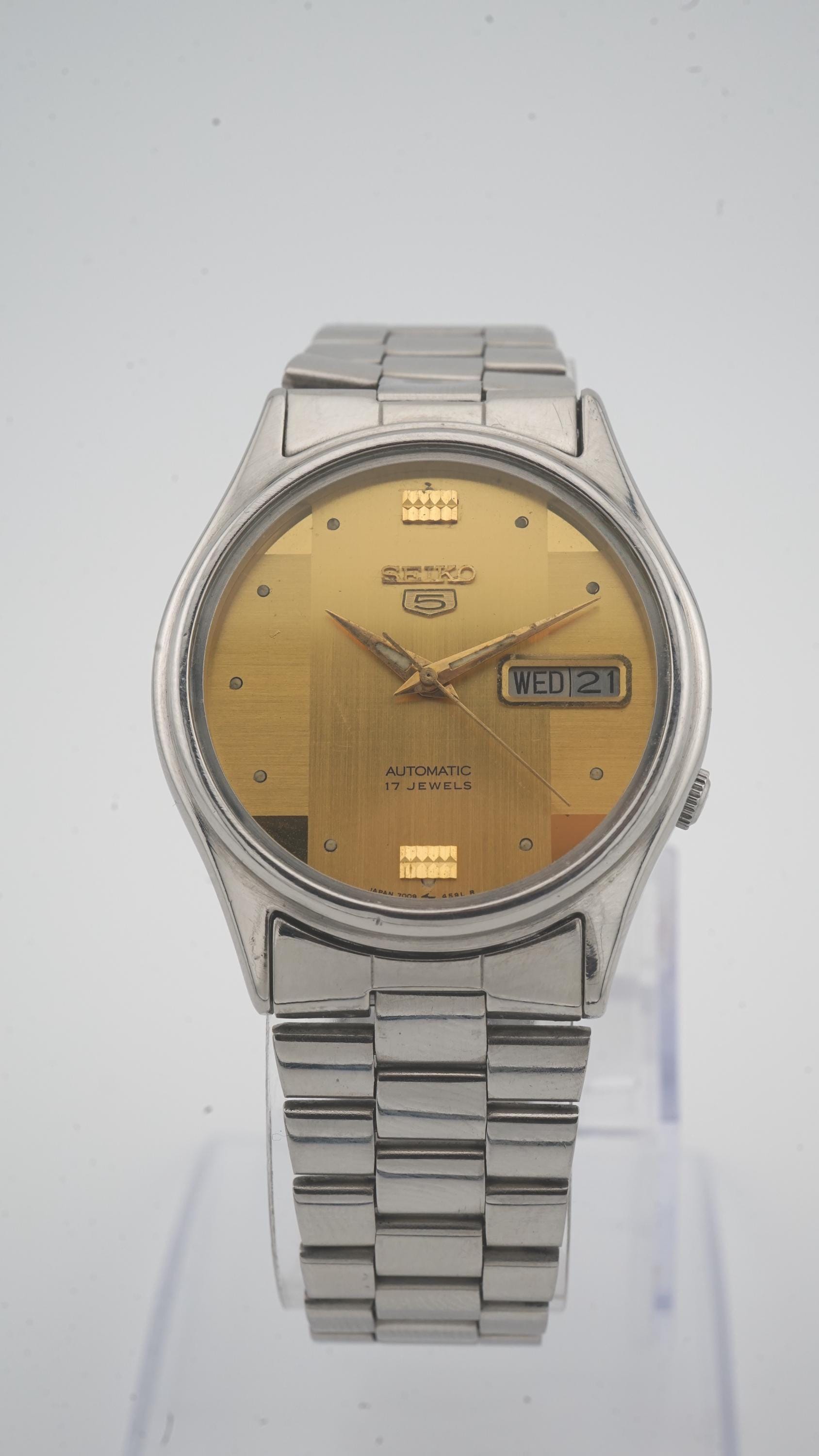 Seiko 7009 3170 - Etsy