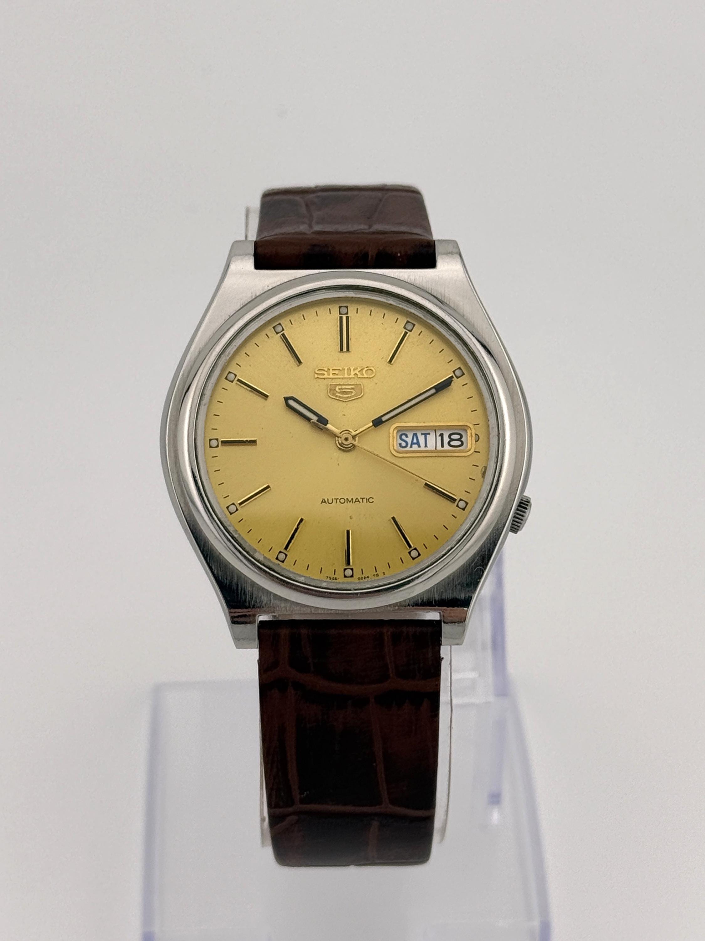 Seiko 7s26 3040 - Etsy 日本